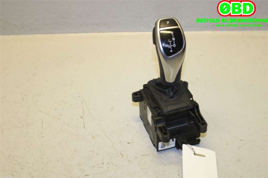 Girstang/girvelger automat til BMW 5-Serie 2010-2017 (F10/F11) (F10/F11) (BMW|61 31 7 950 404|)