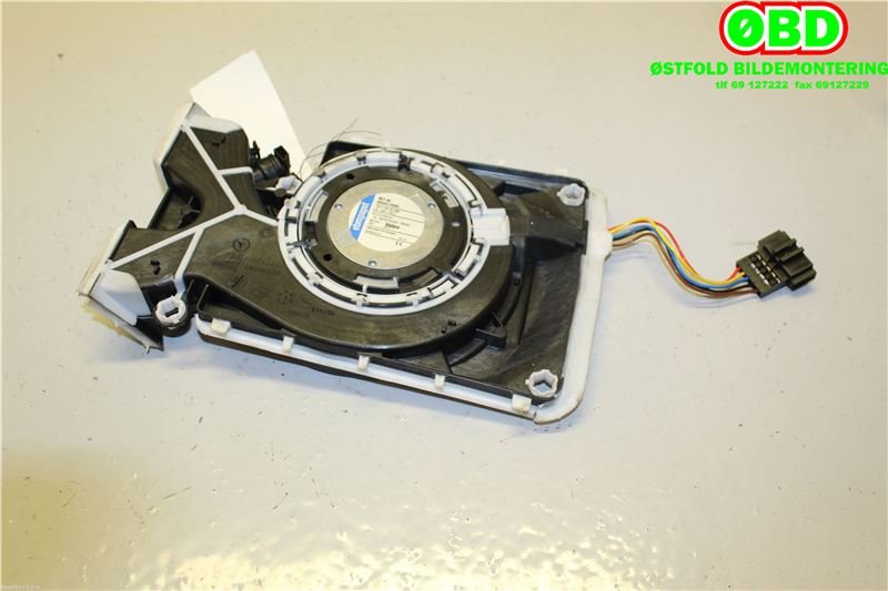 Varmeapparat motor til Mercedes E-Klasse 2009-2013 (Fase 1) (W212) (W212) (MERCEDES|A 204 830 01 08|A 204 830 00 08|)