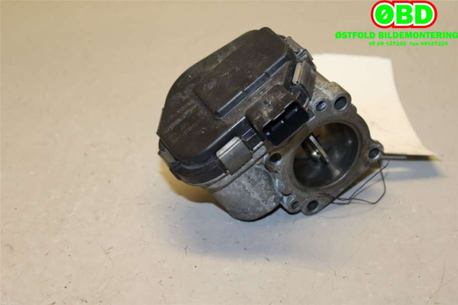 Spjeldhus til Peugeot Partner 2008-2015 (Type II, Fase 1)  (PEUGEOT|0345 G4||9673534480)