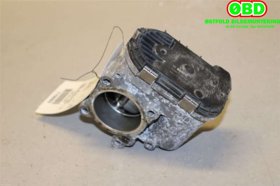 Spjeldhus til Ford Fiesta 2008-2012 (Type VI, Fase 1)  (FORD|1745465|0280750531|8A6G9F991AB)