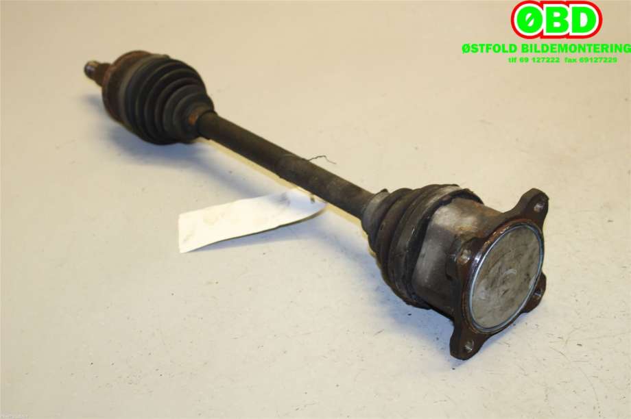 Drivaksel venstre foran til Suzuki Grand Vitara 2005-2015 (Type III)  (SUZUKI|44102-65J00|)