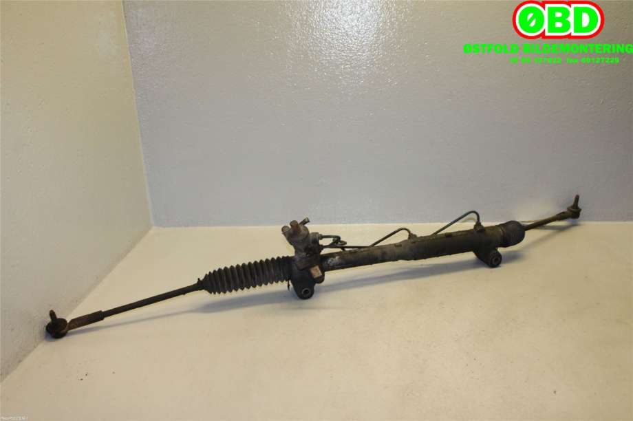 Tannstang til Suzuki Grand Vitara 2005-2015 (Type III)  (SUZUKI|48580-65J51|48580-65J52|)