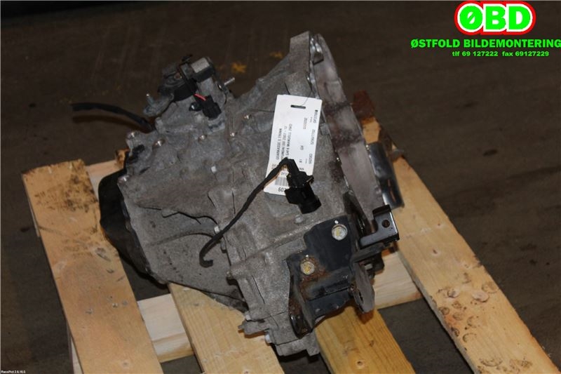 Girkasse manuell til Hyundai i30 2007-2012 (Type I)  (HYUNDAI|4300032080|)