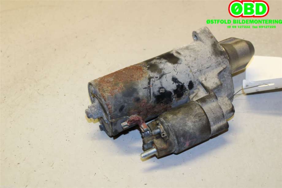 Starter diesel til Mercedes CLS 2004-2010 (C219) (C219) (MERCEDES|A 005 151 77 01|A 006 151 61 01|)