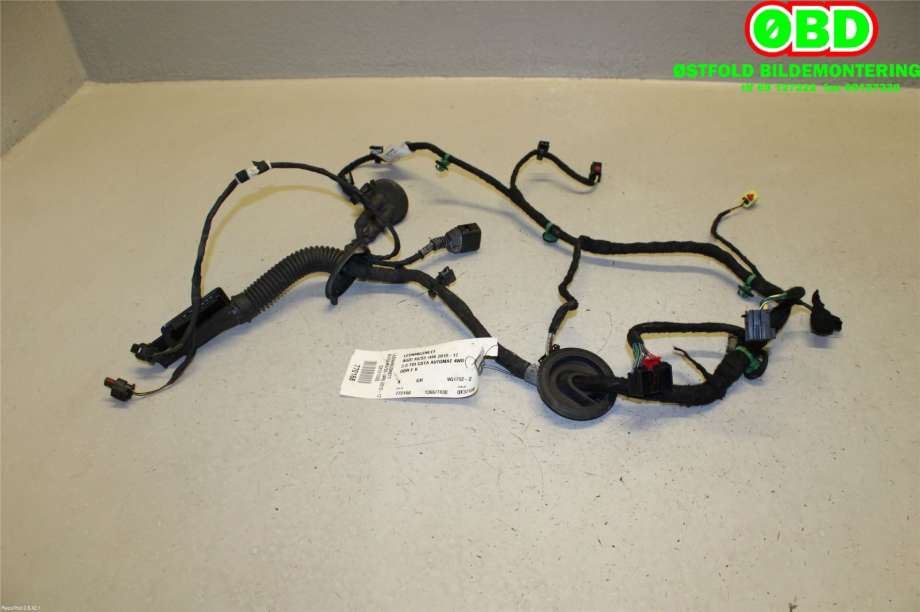 Ledningsnett til Audi A8 2010-2013 (Type III, Fase 1) (AUDI|4H0 971 029 FC||4H0971029FA)