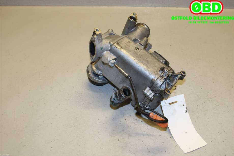 EGR-ventil til Porsche Panamera 2009-2017 (Type I) (970) (970) (|059131515CG)