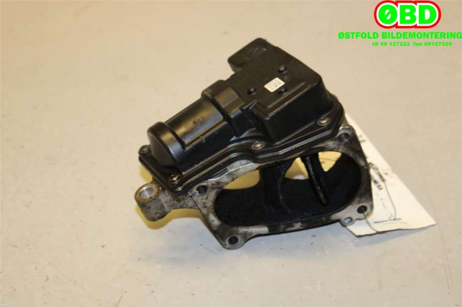 Spjeldhus til Porsche Panamera 2009-2017 (Type I) (970) (970) (059 129 593 H||059129593H)