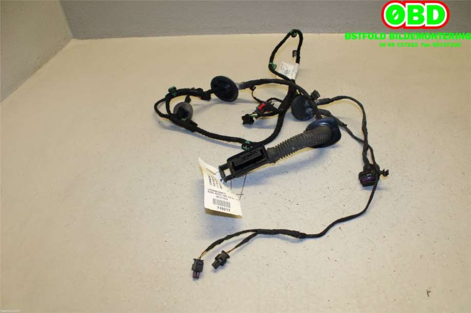 Ledningsnett til Audi A8 2010-2013 (Type III, Fase 1) (AUDI|4H0 971 687 CD||4H0971687BF)