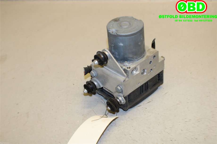 ABS sentral til Audi A8 2010-2013 (Type III, Fase 1)  (AUDI|4H0 614 517 B||4H0614517B)