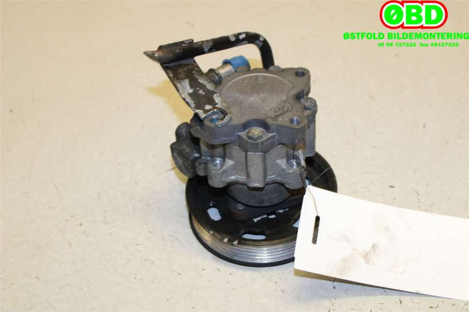 Servo pumpe mekanisk til Audi A6 2008-2011 (Type III, Fase 2) (C6) (C6) (AUDI|4F0 145 155 P|)