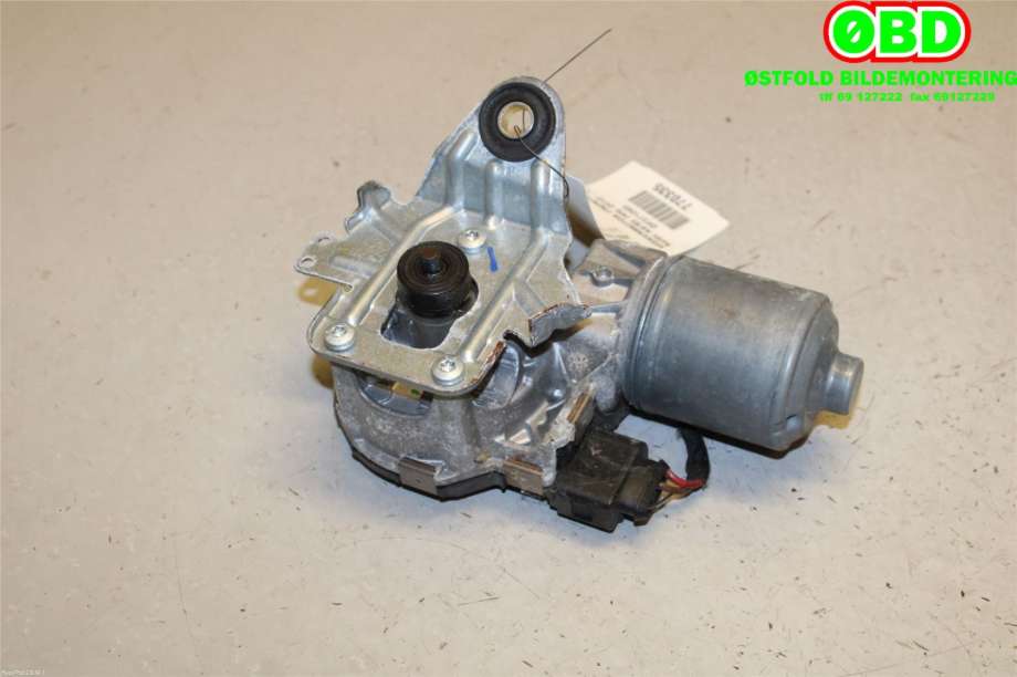 Viskermotor frontrute til Audi A8 2010-2013 (Type III, Fase 1) (AUDI||4H1955119C)
