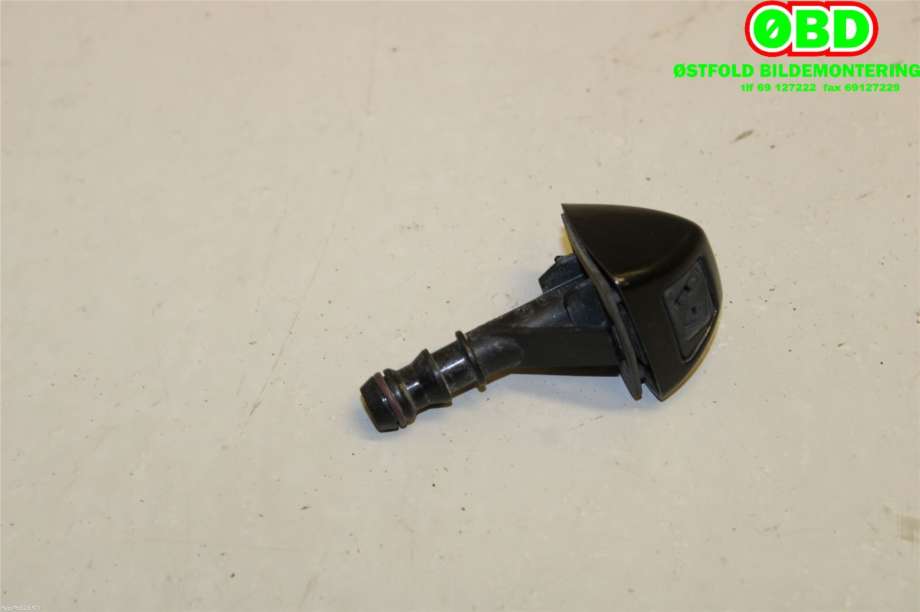 Lyktespylerdyse til BMW 1-Serie 2004-2011 (E81/E82/E87/E88) (E81/E82/E87/E88) (BMW|61 66 7 110 851|)