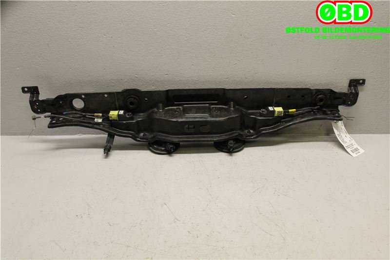Frontplate øvre til Hyundai i40 2012-2017  (HYUNDAI|)