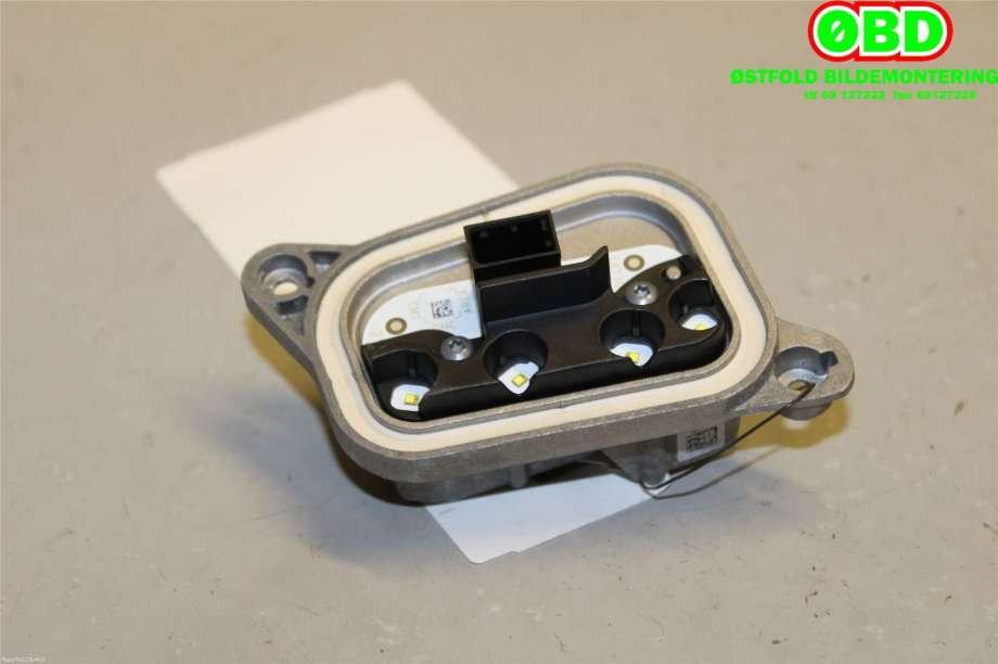 Styreenhet xenon/ballast til Audi e-tron 2018-->> (AUDI|)