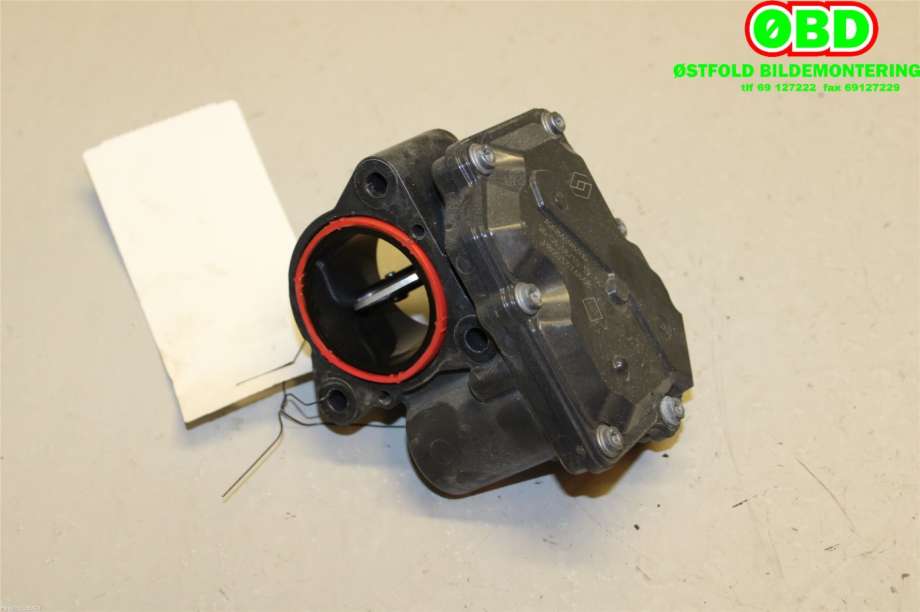 Spjeldhus til Nissan Qashqai 2014-2021 (Type II)  (NISSAN|)
