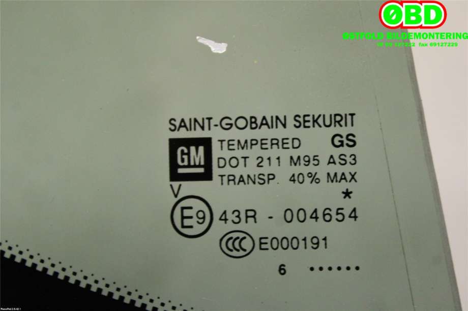 Diverse deler til Opel Corsa E 2015-2019  (OPEL|13436994|)
