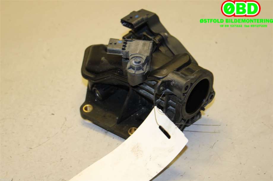 Spjeldhus til Nissan Qashqai 2014-2021 (Type II) (NISSAN|)