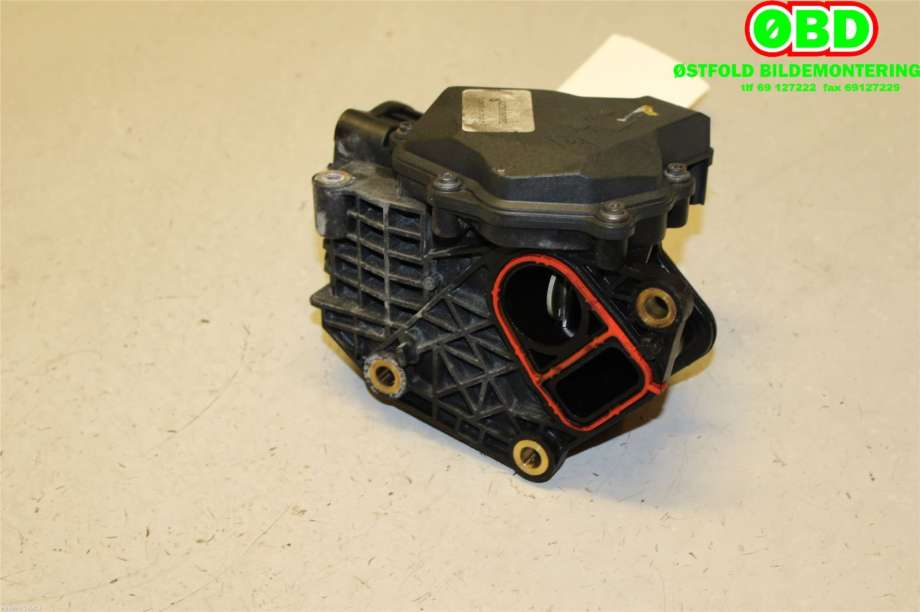 Spjeldhus til Nissan Qashqai 2014-2021 (Type II) (NISSAN|)