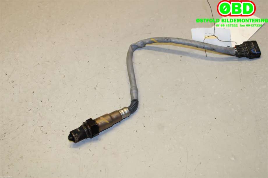 Lambdasonde til Nissan Qashqai 2014-2021 (Type II) (NISSAN|2269300Q0B|2269000Q1E|8201395330)
