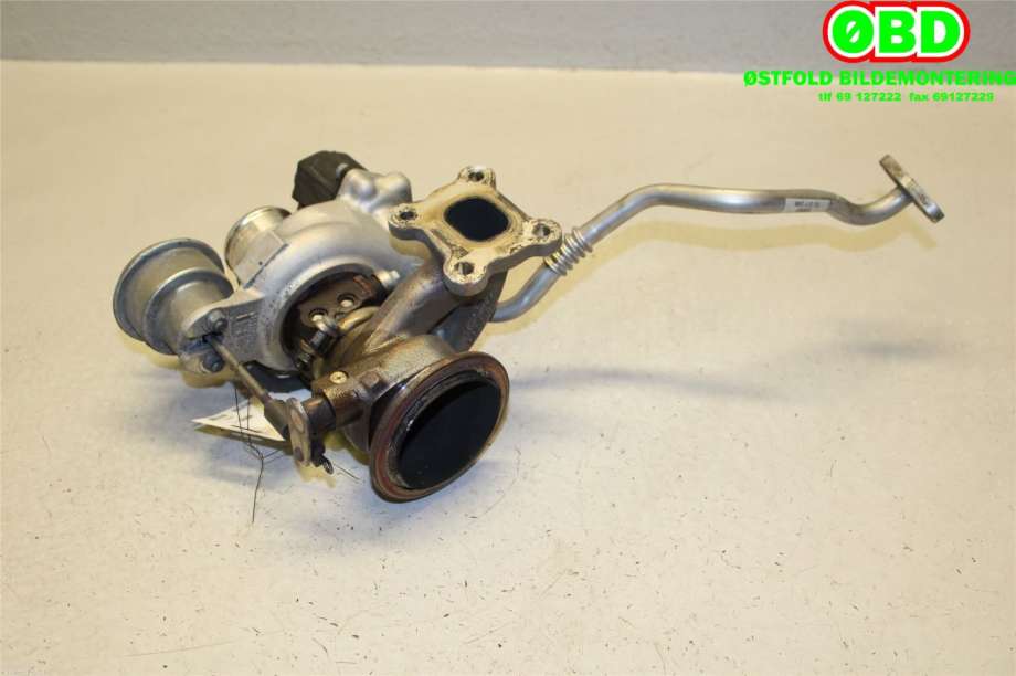 Turbo til Opel Corsa E 2015-2019  (OPEL|55494493|)