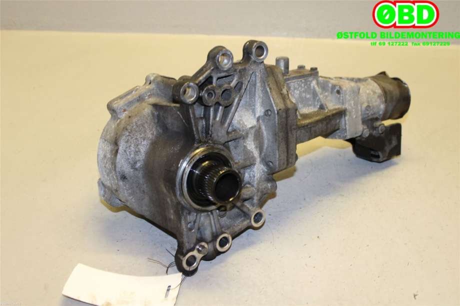 Girkasse 4WD fordelingskasse til Mitsubishi Outlander 2010-2012 (Type II, Fase 2)  (MITSUBISHI|3200A140|)