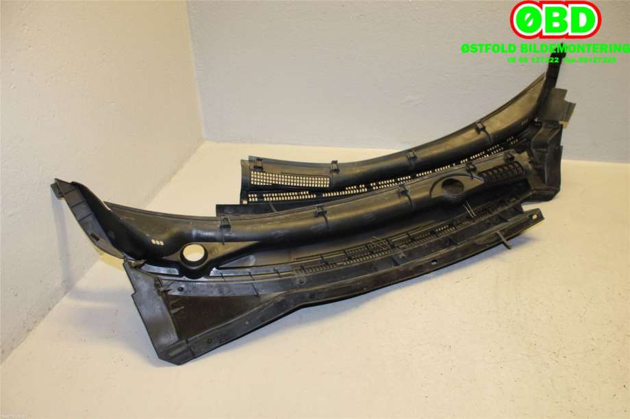 Deksel til Mitsubishi Outlander 2010-2012 (Type II, Fase 2)  (MITSUBISHI|)