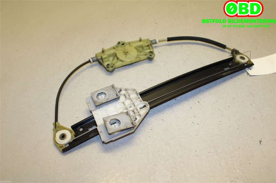 Ruteheis til Audi A6 2005-2008 (Type III, Fase 1) (C6) (C6) (AUDI|4F0 839 462 B||4F0839462A)