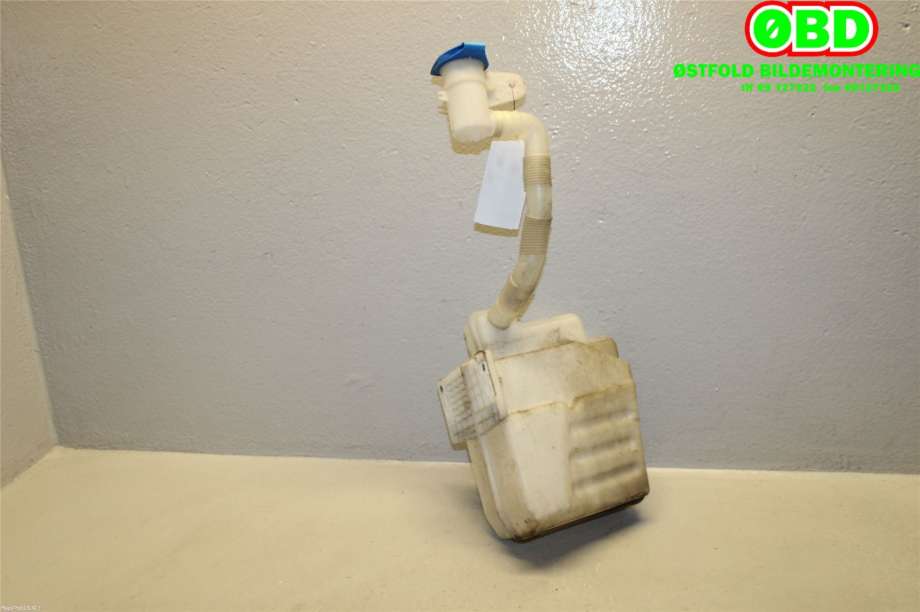 Spylertank til Škoda Octavia 2009-2013 (Type II, Fase 2)  (SKODA|1K0 955 453 S|)