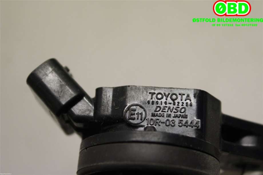 Coil elektronisk til Toyota Prius +7 2012-2020 (Type III) (stasjonsvogn) (stasjonsvogn) (TOYOTA|9091902258|)