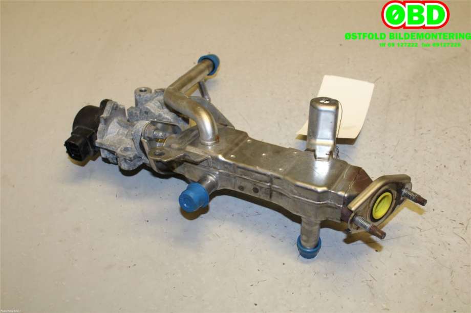 EGR-kjøler til Toyota Prius +7 2012-2020 (Type III) (stasjonsvogn) (stasjonsvogn) (TOYOTA|2560137010|)