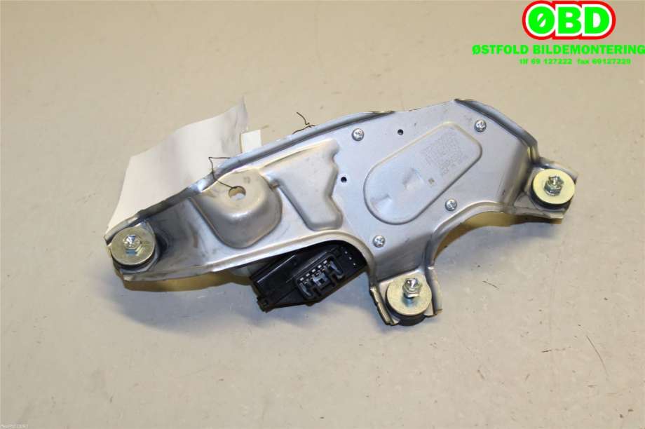 Viskermotor bakrute til Toyota Prius +7 2012-2020 (Type III) (stasjonsvogn) (stasjonsvogn) (TOYOTA|8513047080|2596002340)