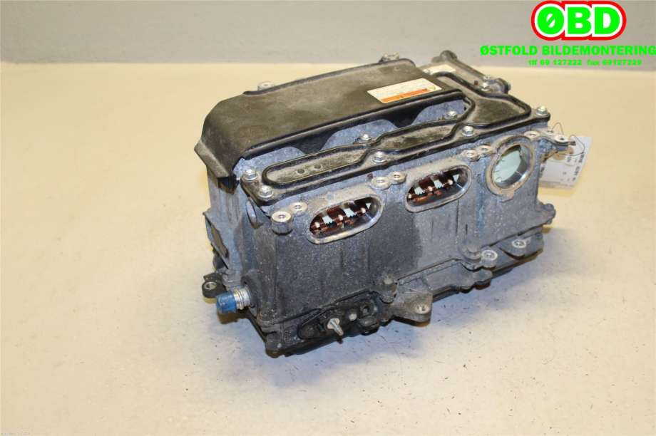 DCDC converter hybrid til Toyota Prius +7 2012-2020 (Type III) (stasjonsvogn) (stasjonsvogn) (TOYOTA|G920029015||G920028030)