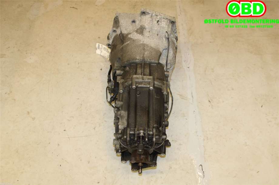 Girkasse manuell 6-trinn til BMW 3-Serie 2005-2011 (E90/E91/E92/E93) (E90/E91/E92/E93) (BMW|23 00 7 565 194|)
