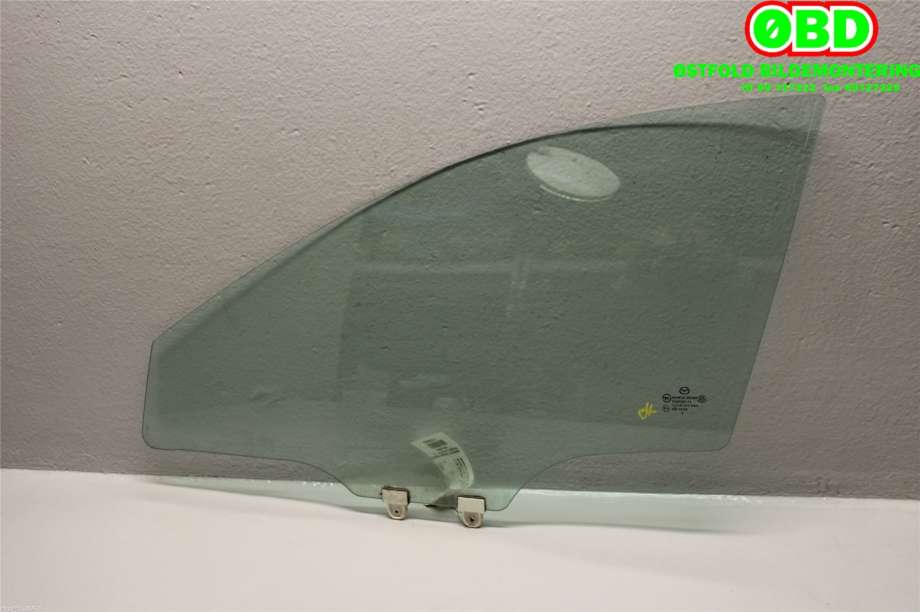 Siderute venstre foran til Mazda 3, 2013-2016 (Type III, Fase 1) (MAZDA|BHN159510)