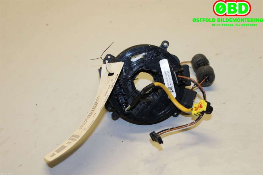 Airbag slepering til Opel Meriva B 2010-2017  (OPEL|13335486|)