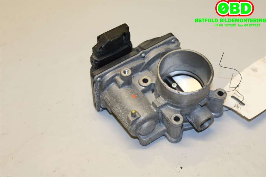 Spjeldhus til Mazda 2 2015-2019 (Type III, Fase 1) (MAZDA|P53N13640|)