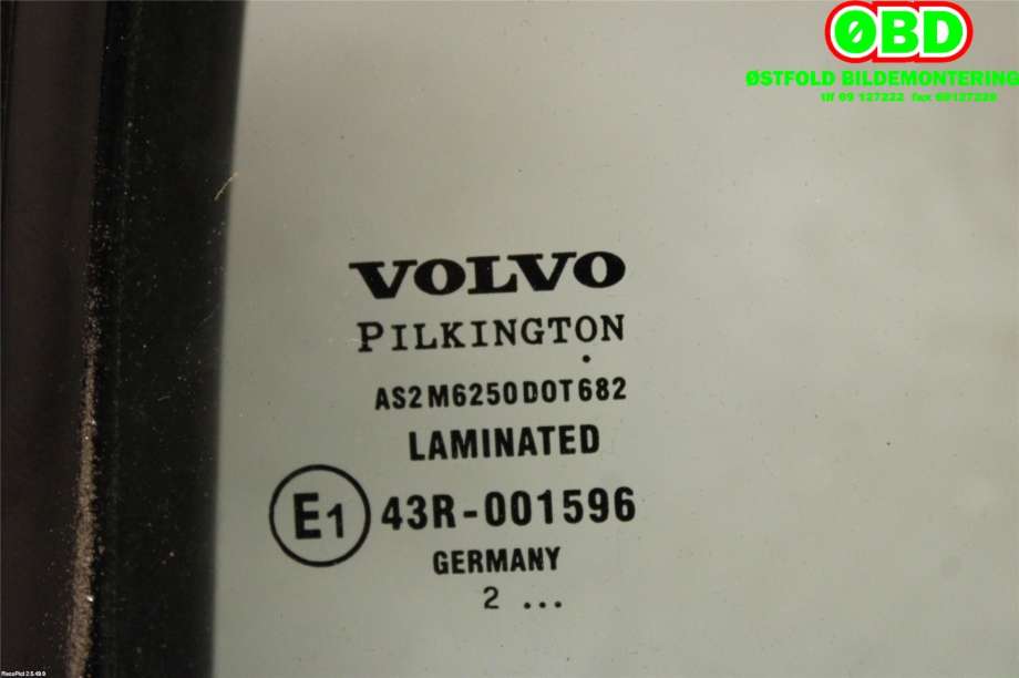 Diverse deler til Volvo XC90 2002-2006 (Type I, Fase 1)  (VOLVO|30799286|)