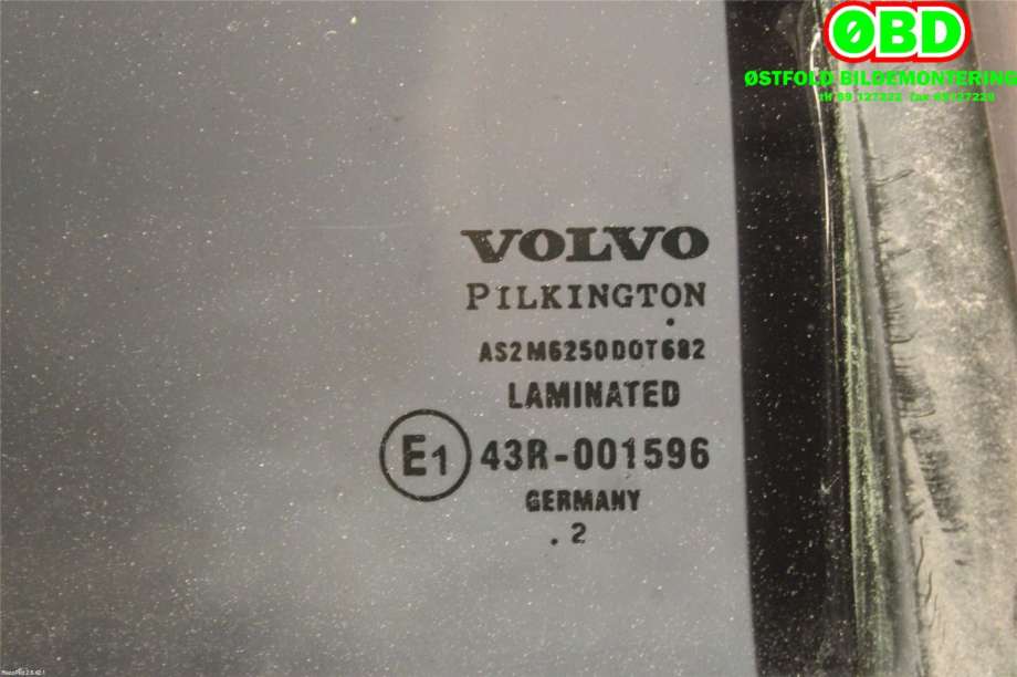 Diverse deler til Volvo XC90 2002-2006 (Type I, Fase 1) (VOLVO|30799350|)