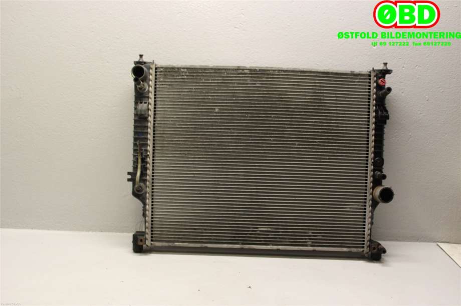 Radiator (automat gir) til Mercedes ML 2005-2011 (W164) (W164) (MERCEDES|A 251 500 03 03|A 251 500 07 03|)
