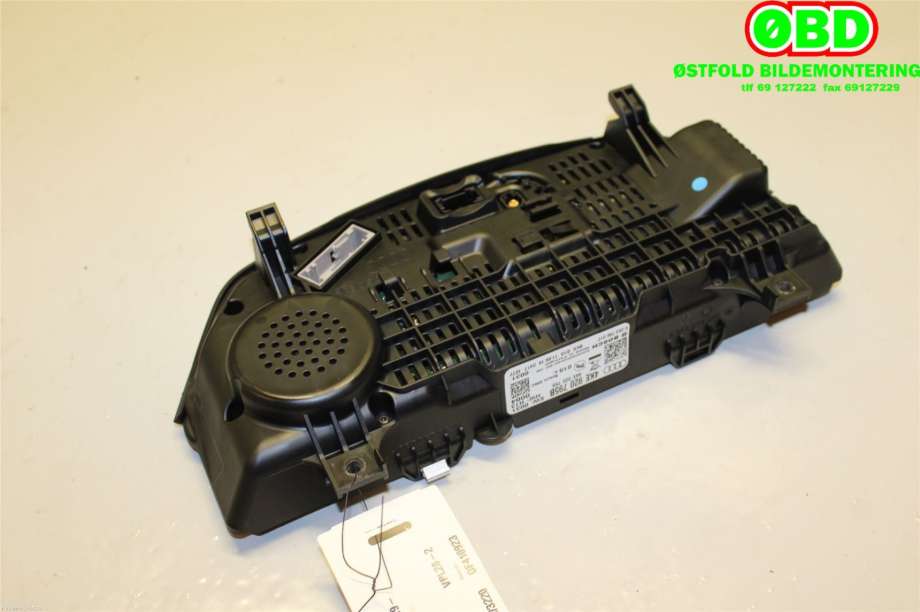Instrumentpanel til Audi e-tron 2018-->>  (AUDI|4KE 920 795 B||4KE920795B)