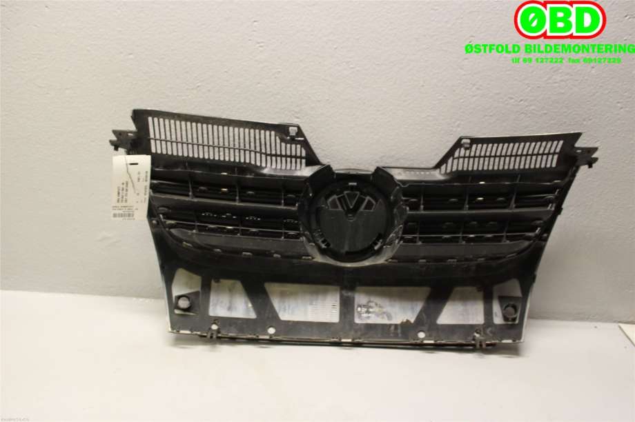 Grill til VW Golf V, Combi 2003-2008  (VOLKSWAGEN|1K5 853 653 C|)
