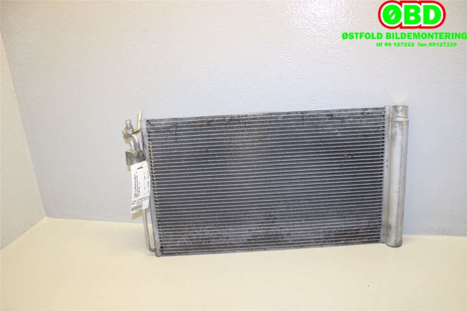 Aircondition radiator til BMW 5-Serie 2003-2010 (E60/E61) (E60/E61) (BMW|64 50 9 122 827||64508381362)