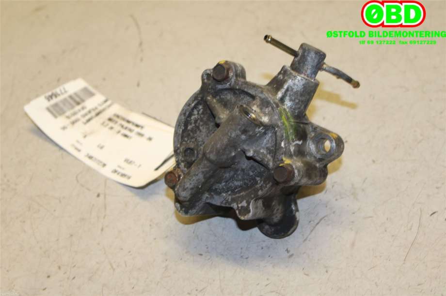 Vakuumpumpe til Mitsubishi Pajero 2000-2006 (Type III)  (MITSUBISHI|ME204314|)