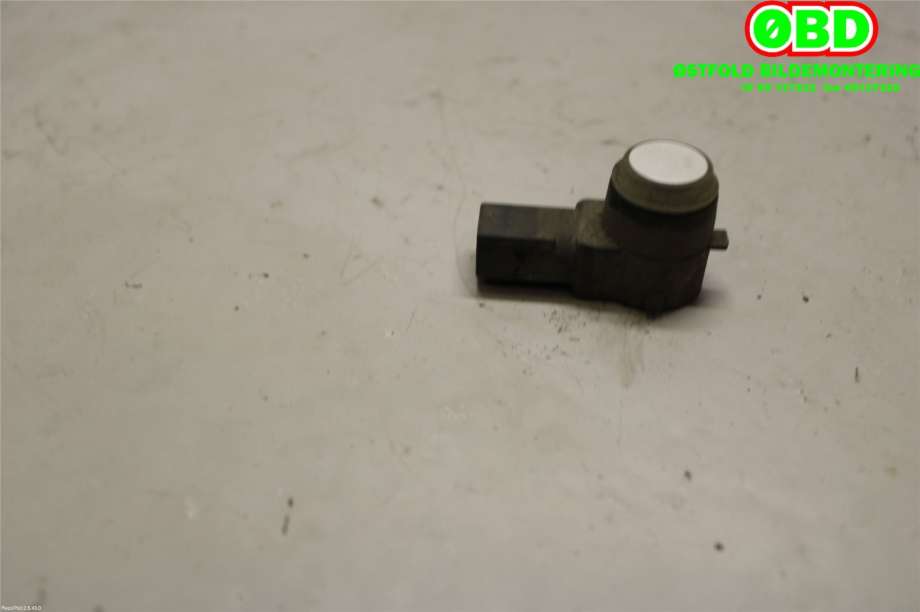Parkeringssensor foran til Peugeot 508 2011-2014 (Type I, Fase 1)  (PEUGEOT|16 117 353 80|)