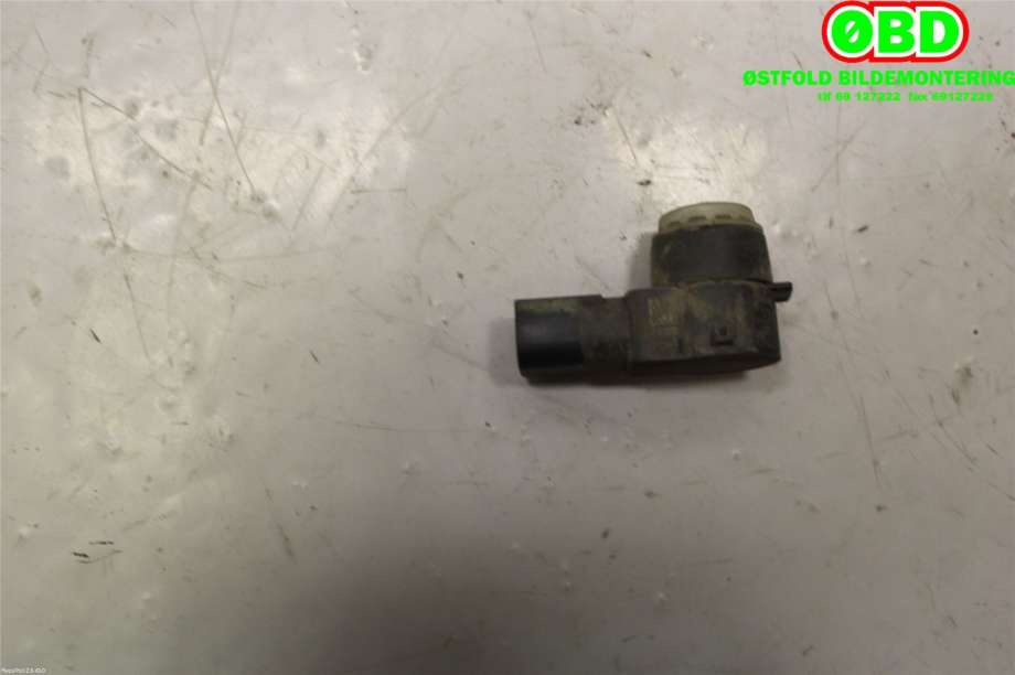 Parkeringssensor foran til Peugeot 508 2011-2014 (Type I, Fase 1)  (PEUGEOT|16 117 353 80|)