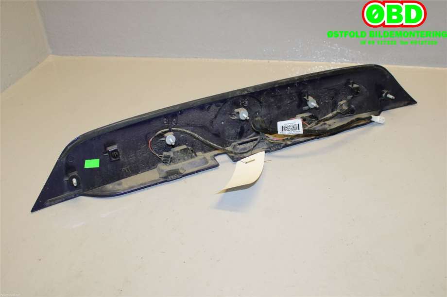 Lister til Nissan Qashqai 2014-2021 (Type II)  (NISSAN|)