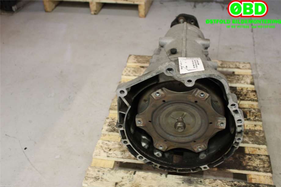 Girkasse automat til BMW 3-Serie 2005-2011 (E90/E91/E92/E93) (E90/E91/E92/E93) (BMW|24 00 7 572 461|)