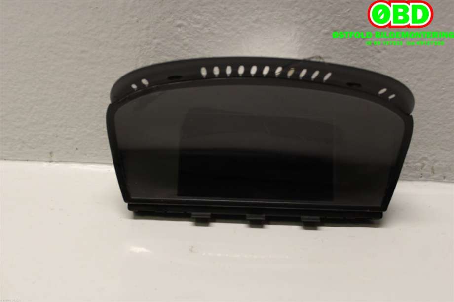 Instrument kjørecomputer til BMW 3-Serie 2005-2011 (E90/E91/E92/E93) (E90/E91/E92/E93) (BMW|62 10 9 316 119||65829151976)