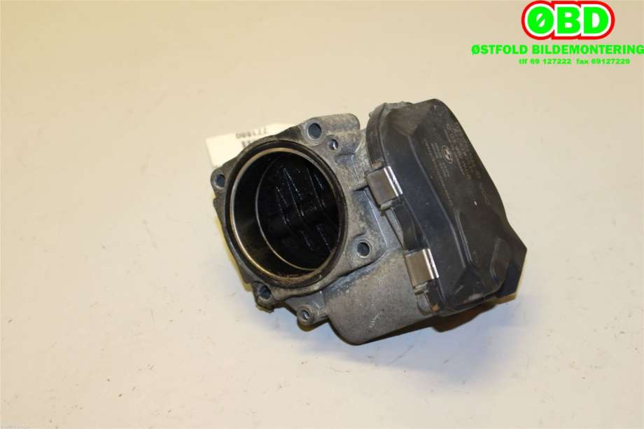 Spjeldhus til BMW 3-Serie 2005-2011 (E90/E91/E92/E93) (E90/E91/E92/E93) (BMW|13547561066|)