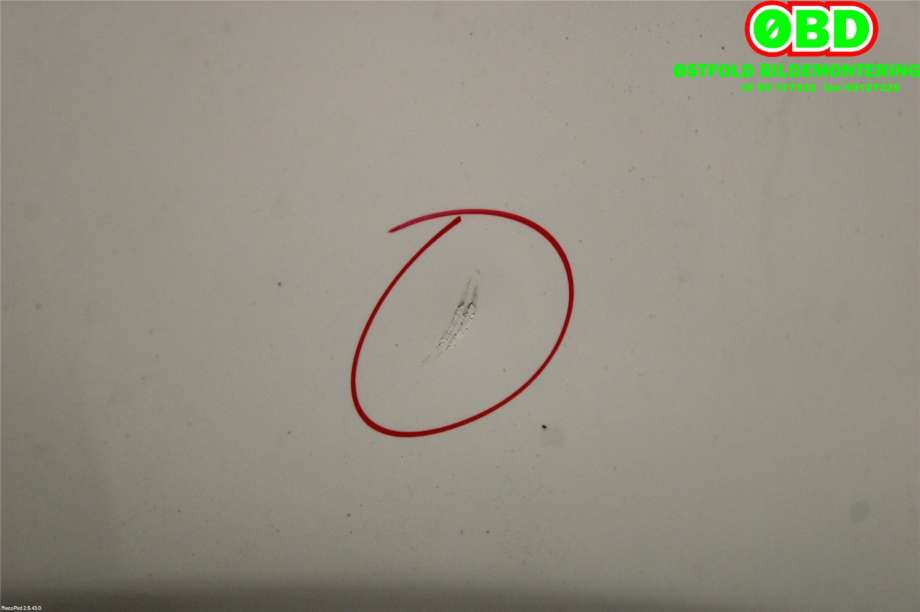 Panser til Nissan Leaf 2011-2017 (Type I)  (NISSAN|F51003NLMA|)